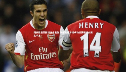 【九游体育官网】国安后卫王刚训练中重伤 三根肋骨骨折成功接受钢板内固定手术